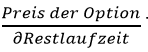 Theta Definition