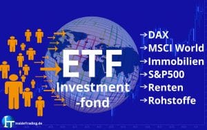ETF so funktioniert es