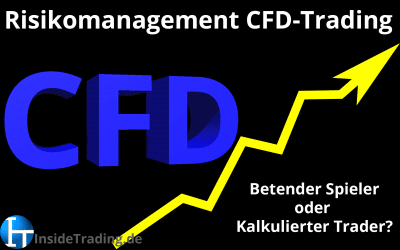 Risikomanagement im CFD-Trading – Theorie, Praxis, der Ist-Zustand