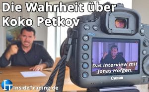 die wahre Geschichte über Koko Petkov