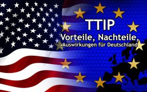 Die Vorteile und Nachteile des Freihandelsabkommen TTIP