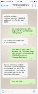 Fondsrendite die Lüge