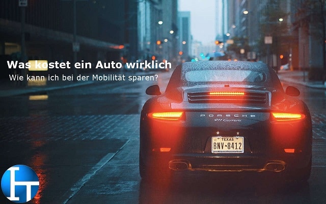 AUTOFAHREN – WIE SPARE ICH GELD, WAS SIND ALTERNATIVEN?