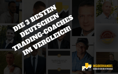 Die 3 besten deutschen Trading-Coaches im Vergleich | Traden lernen