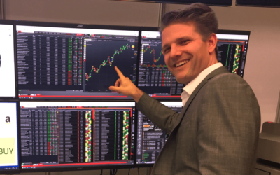Frédéric Ebner – Trading, Emotionen, die erste Million und vieles mehr 