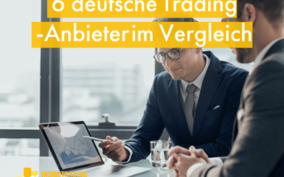 Trading-Ausbildungen, die 6 besten Trading Anbieter