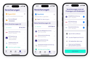 finanzguru versicherungen